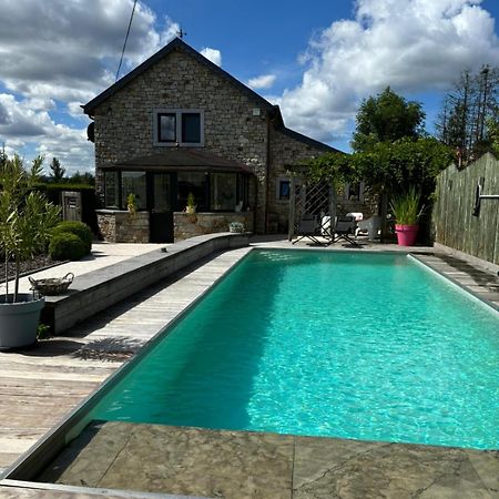 Le Clos Des Bansions Jalhay Eksteriør billede