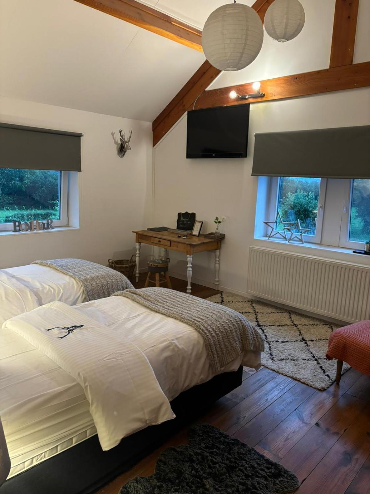 Le Clos Des Bansions Jalhay Eksteriør billede