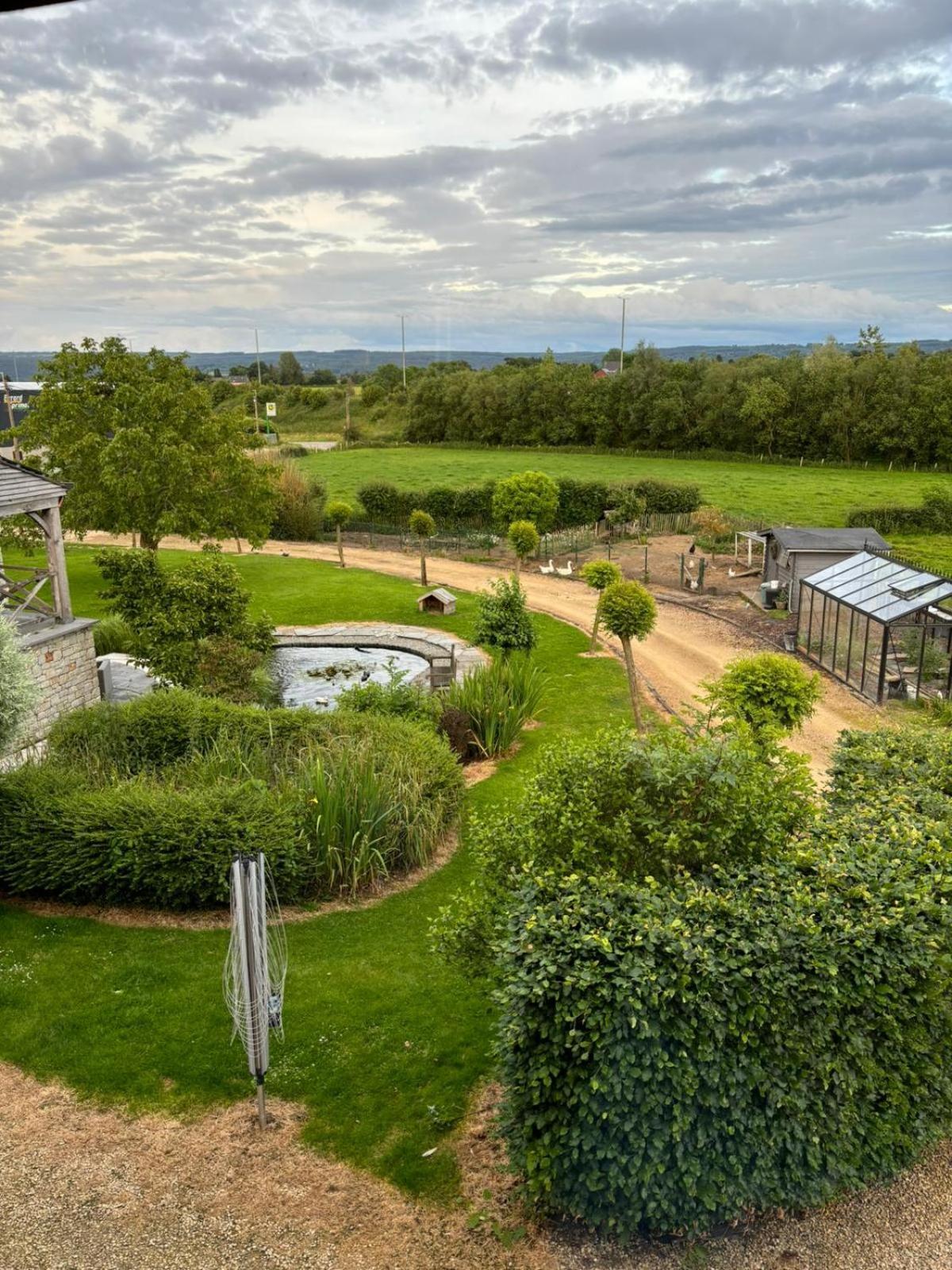 Le Clos Des Bansions Jalhay Eksteriør billede
