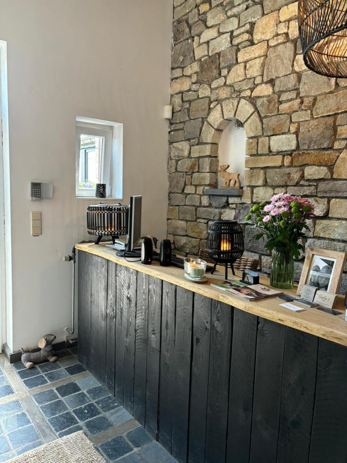 Le Clos Des Bansions Jalhay Eksteriør billede