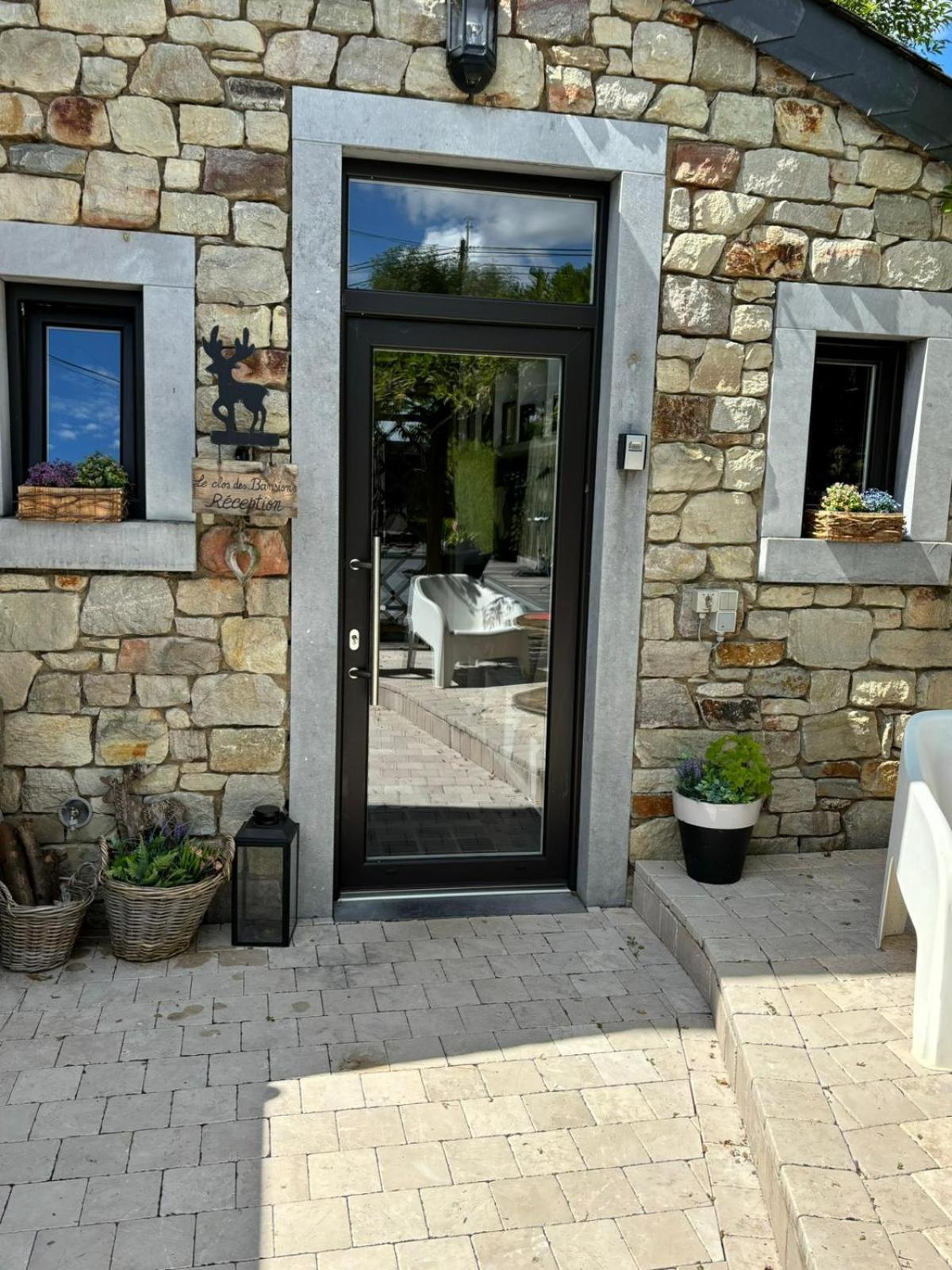 Le Clos Des Bansions Jalhay Eksteriør billede